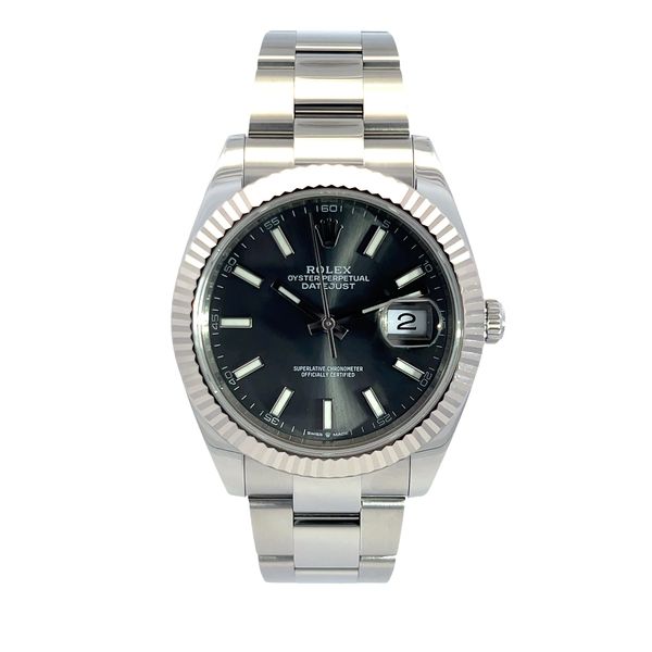 Rolex Datejust 41 126334